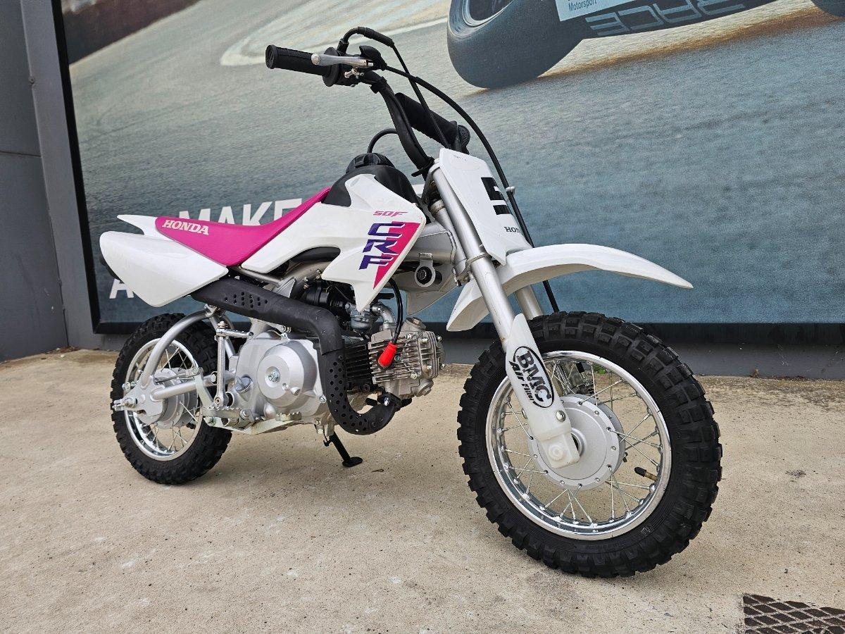 2026 HONDA CRF50F MINIBIKE