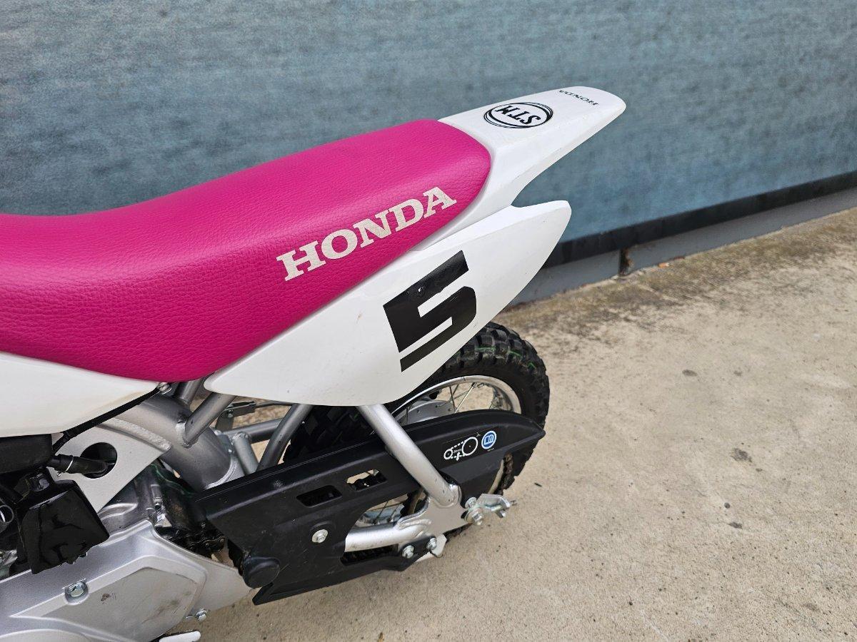 2026 HONDA CRF50F MINIBIKE