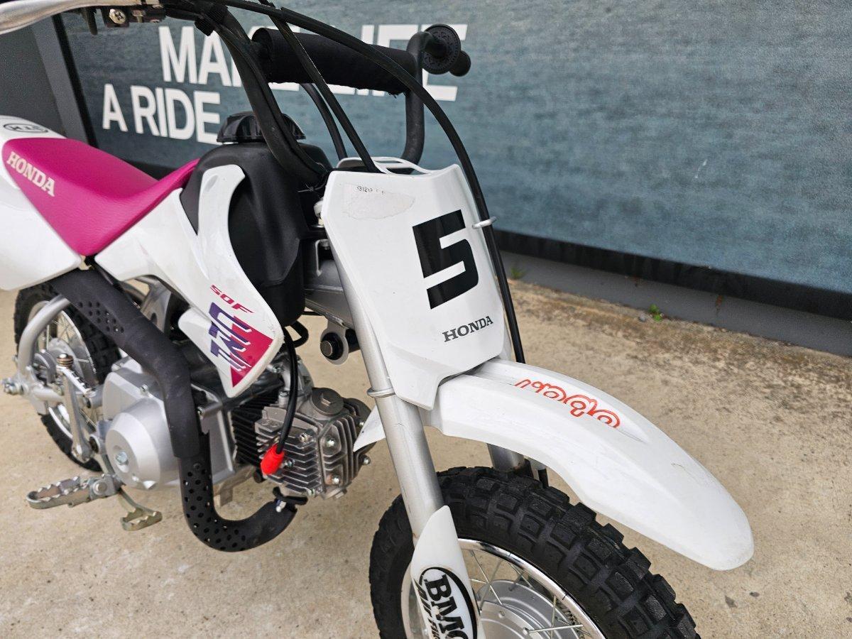 2026 HONDA CRF50F MINIBIKE
