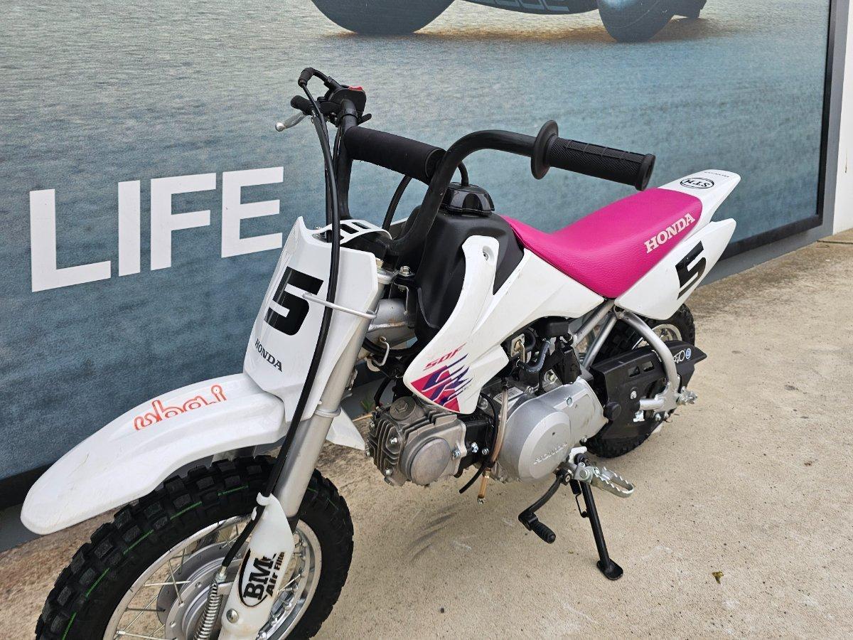 2026 HONDA CRF50F MINIBIKE