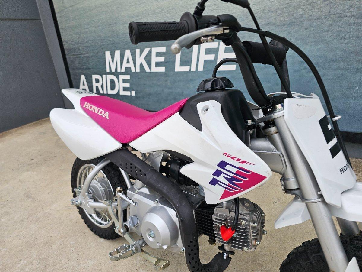2026 HONDA CRF50F MINIBIKE