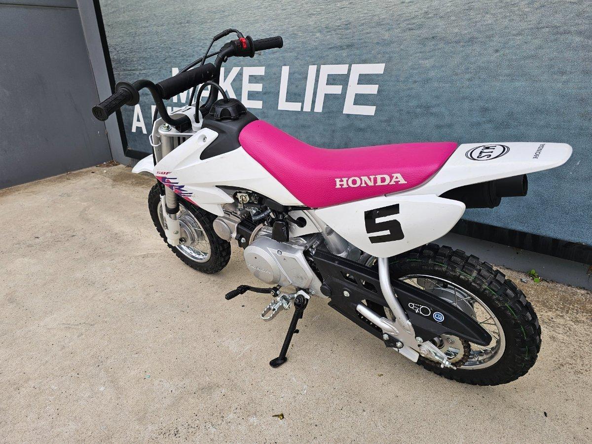 2026 HONDA CRF50F MINIBIKE