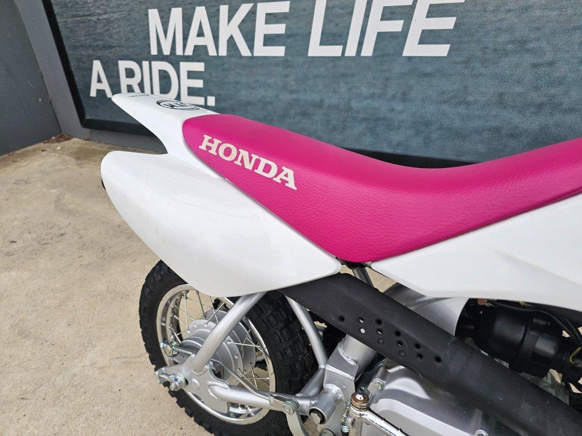 2026 HONDA CRF50F MINIBIKE