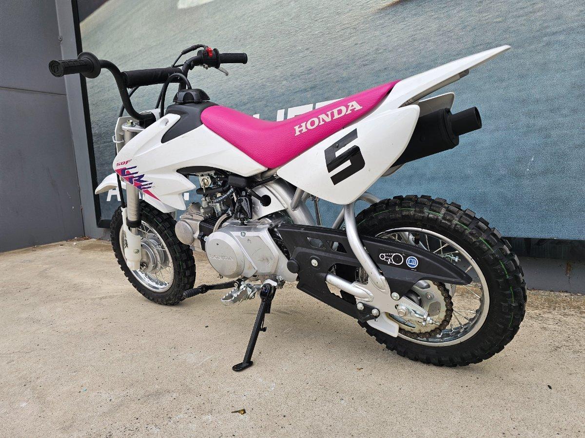 2026 HONDA CRF50F MINIBIKE