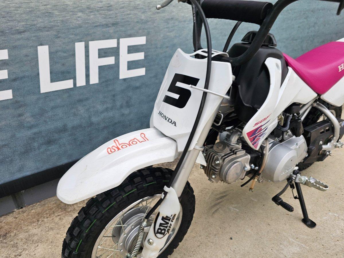 2026 HONDA CRF50F MINIBIKE