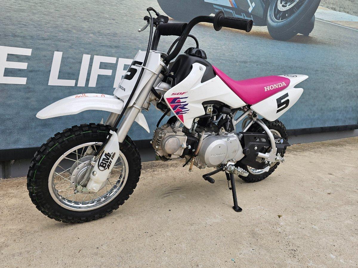 2026 HONDA CRF50F MINIBIKE
