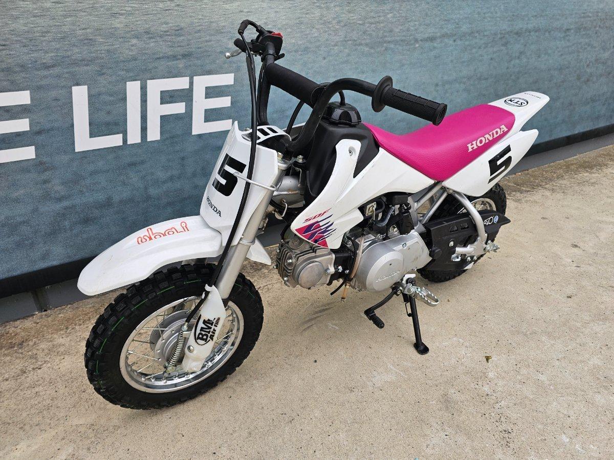 2026 HONDA CRF50F MINIBIKE
