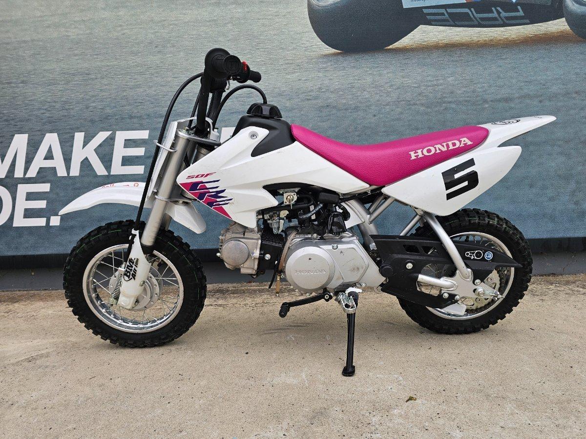 2026 HONDA CRF50F MINIBIKE