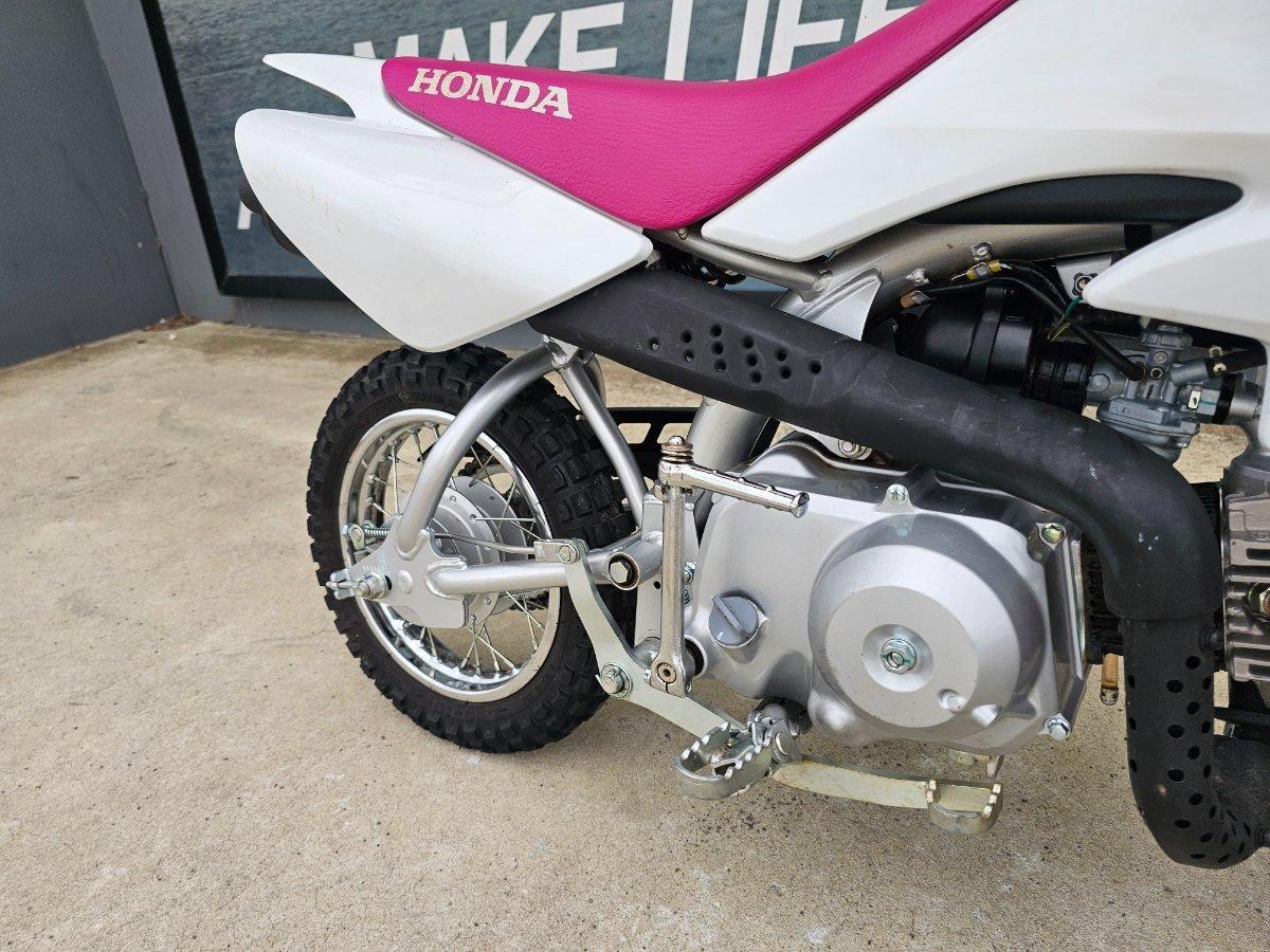 2026 HONDA CRF50F MINIBIKE