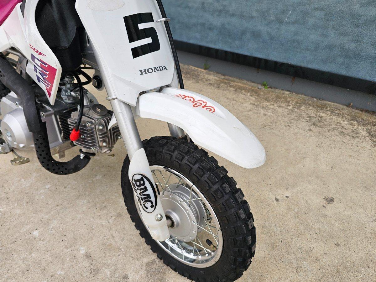 2026 HONDA CRF50F MINIBIKE