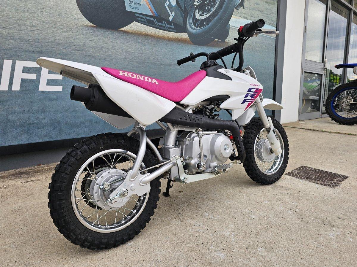 2026 HONDA CRF50F MINIBIKE