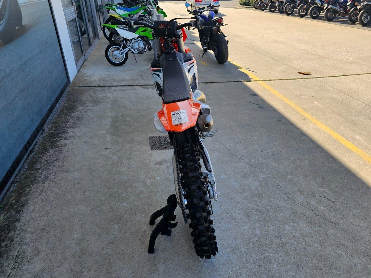 2024 KTM 125 SX MOTOCROSS