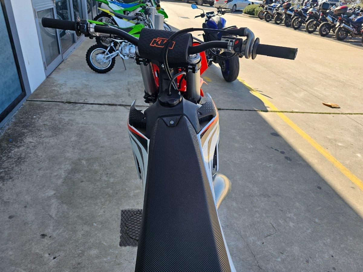 2024 KTM 125 SX MOTOCROSS