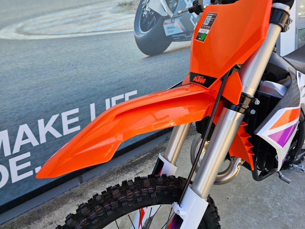 2024 KTM 125 SX MOTOCROSS