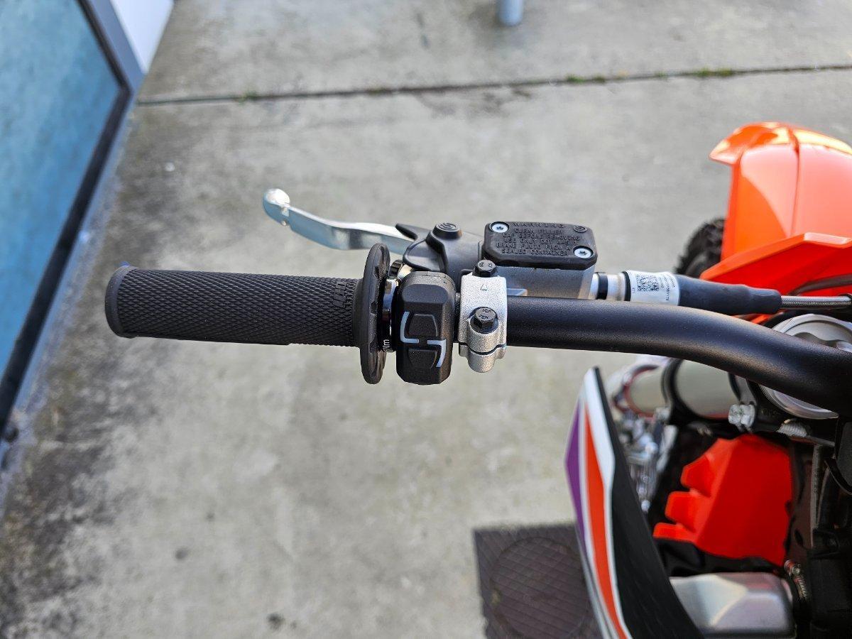 2024 KTM 125 SX MOTOCROSS