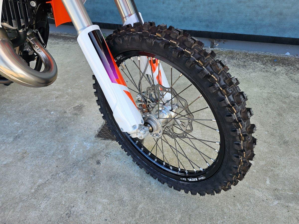 2024 KTM 125 SX MOTOCROSS