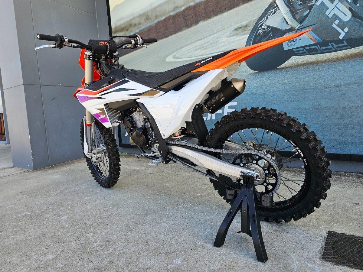 2024 KTM 125 SX MOTOCROSS