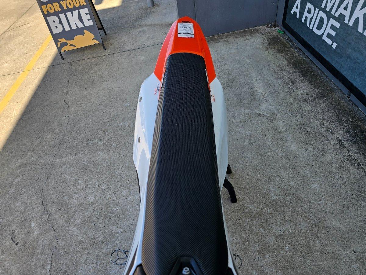 2024 KTM 125 SX MOTOCROSS