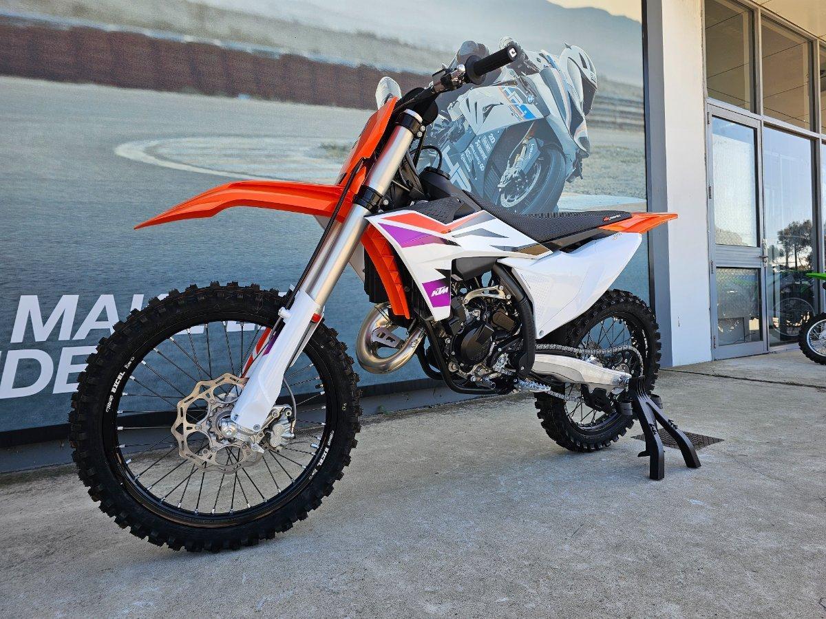 2024 KTM 125 SX MOTOCROSS