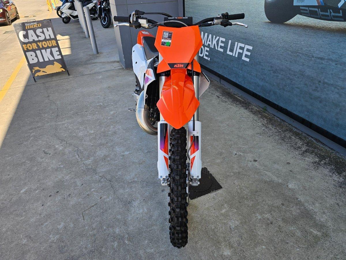 2024 KTM 125 SX MOTOCROSS