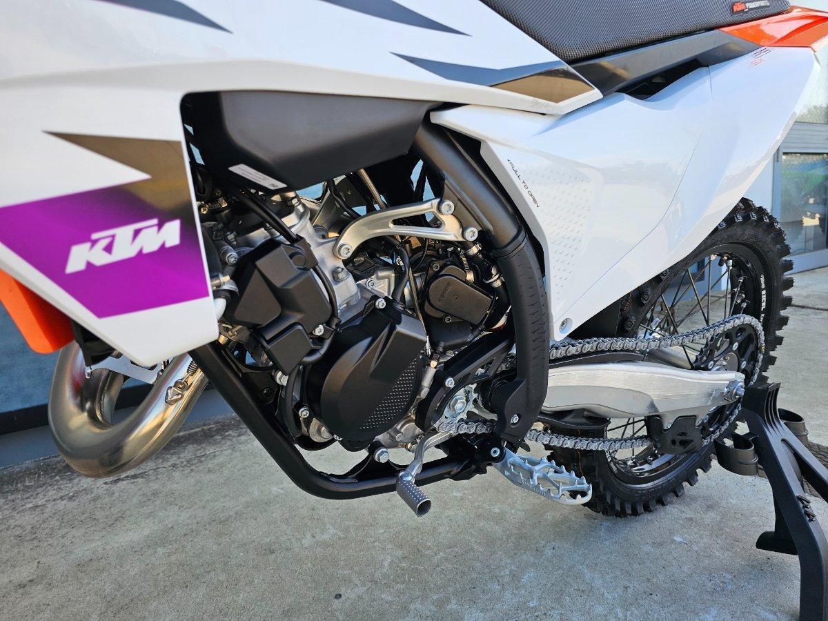 2024 KTM 125 SX MOTOCROSS