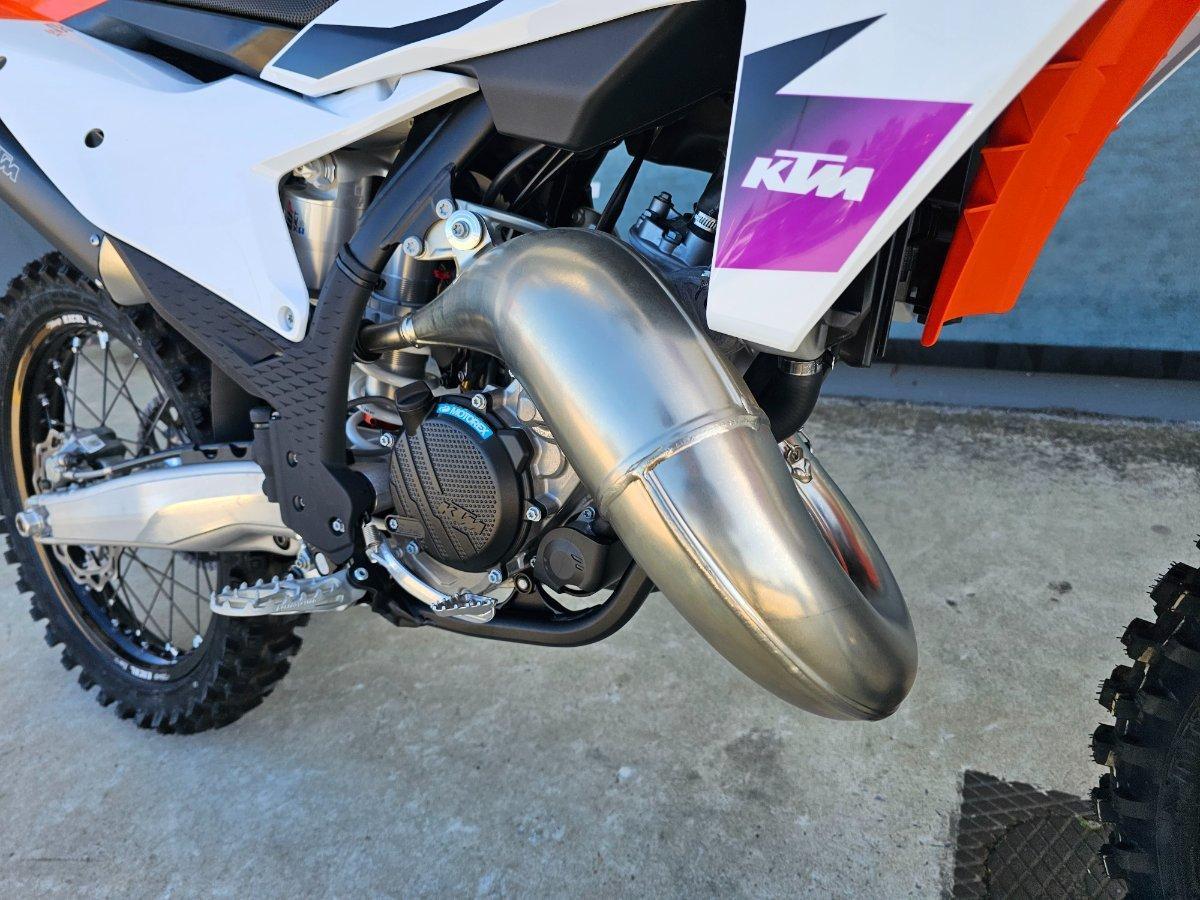 2024 KTM 125 SX MOTOCROSS