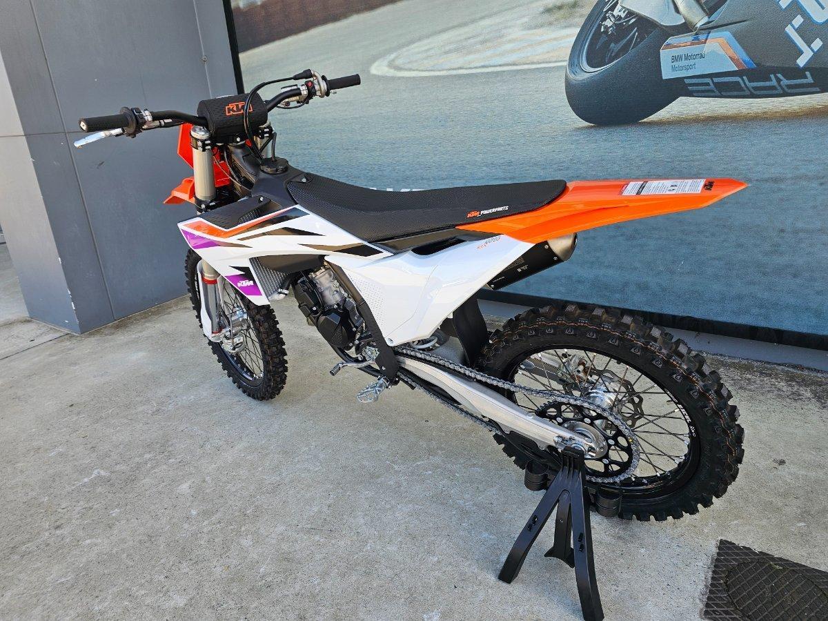 2024 KTM 125 SX MOTOCROSS