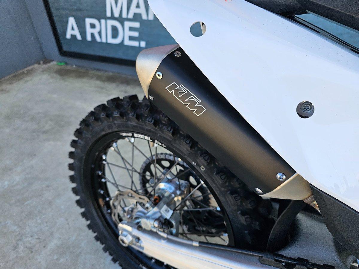 2024 KTM 125 SX MOTOCROSS