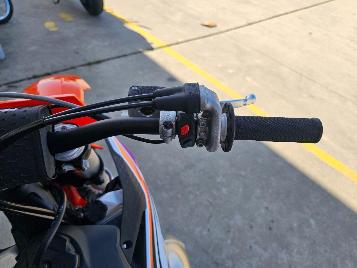 2024 KTM 125 SX MOTOCROSS