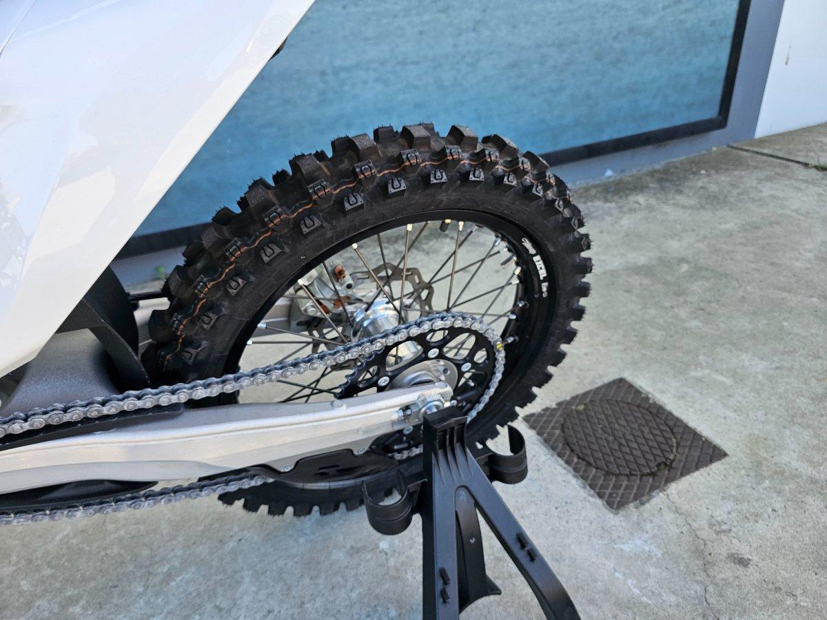 2024 KTM 125 SX MOTOCROSS