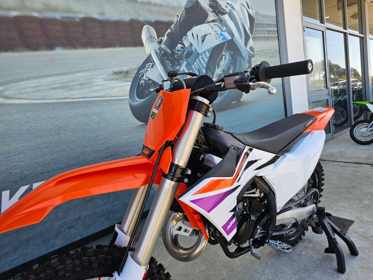 2024 KTM 125 SX MOTOCROSS