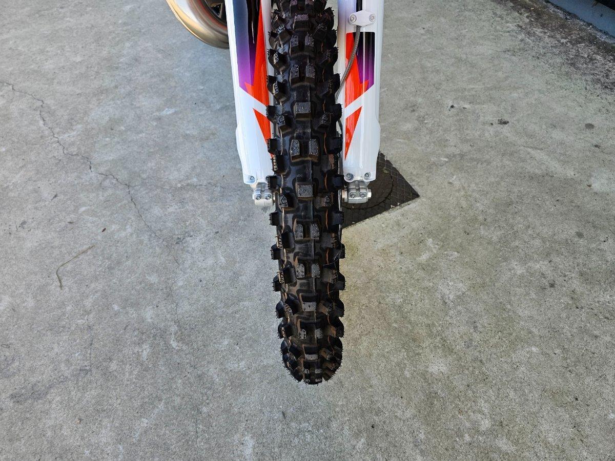 2024 KTM 125 SX MOTOCROSS