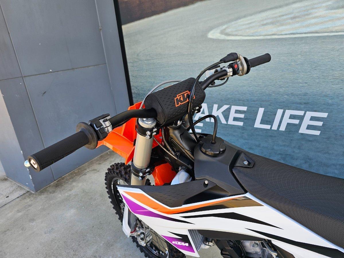 2024 KTM 125 SX MOTOCROSS
