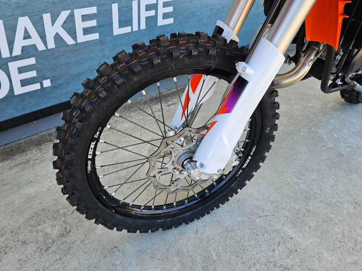 2024 KTM 125 SX MOTOCROSS