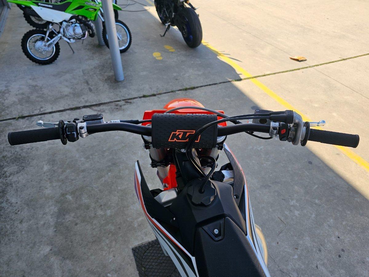 2024 KTM 125 SX MOTOCROSS