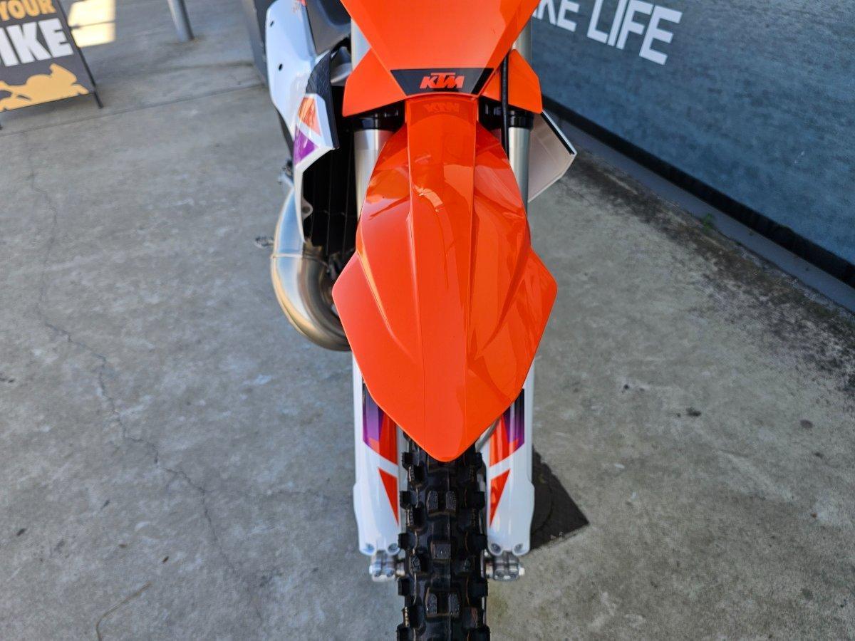 2024 KTM 125 SX MOTOCROSS