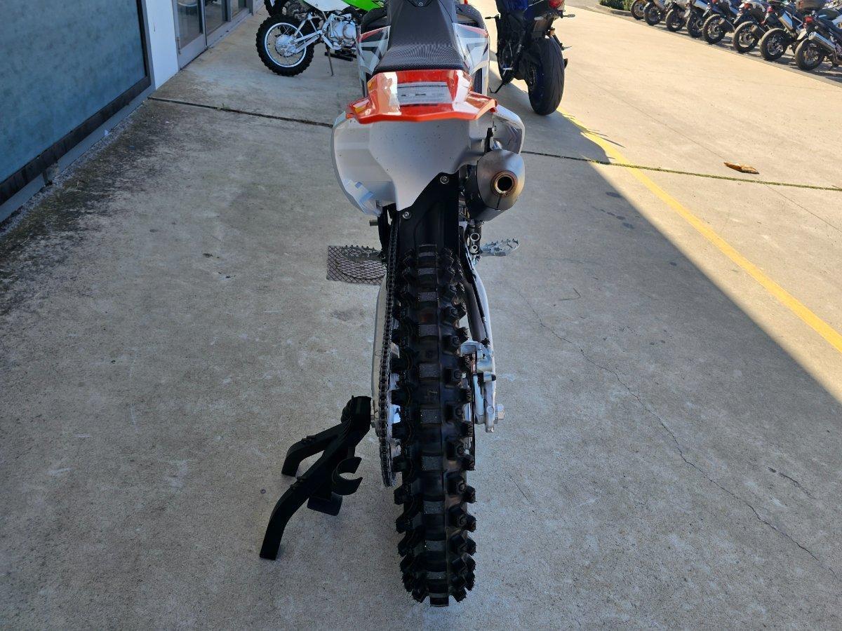 2024 KTM 125 SX MOTOCROSS