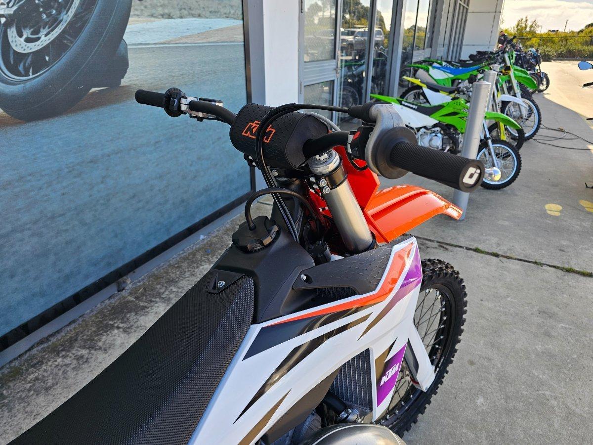 2024 KTM 125 SX MOTOCROSS