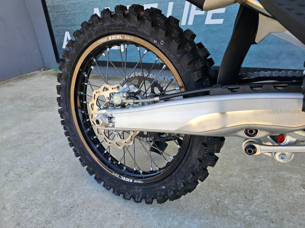 2024 KTM 125 SX MOTOCROSS