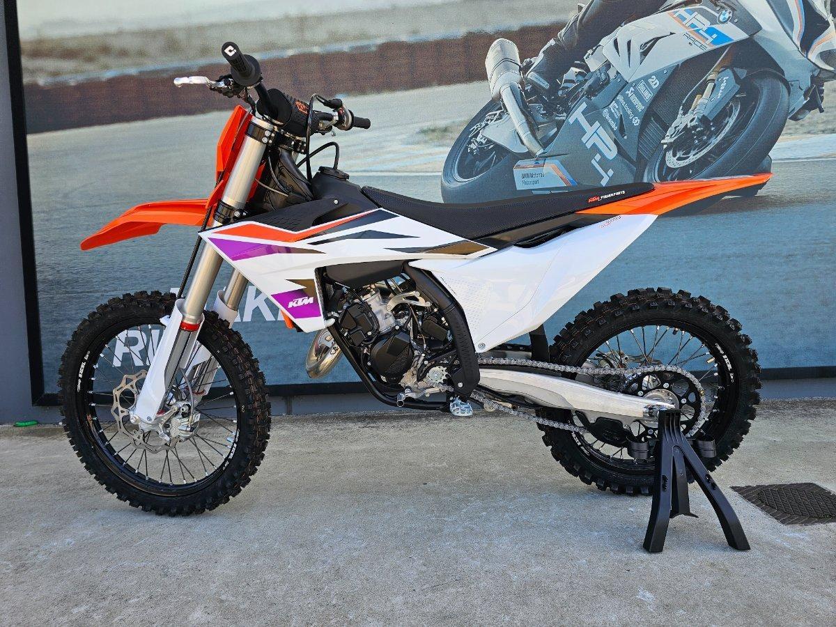 2024 KTM 125 SX MOTOCROSS
