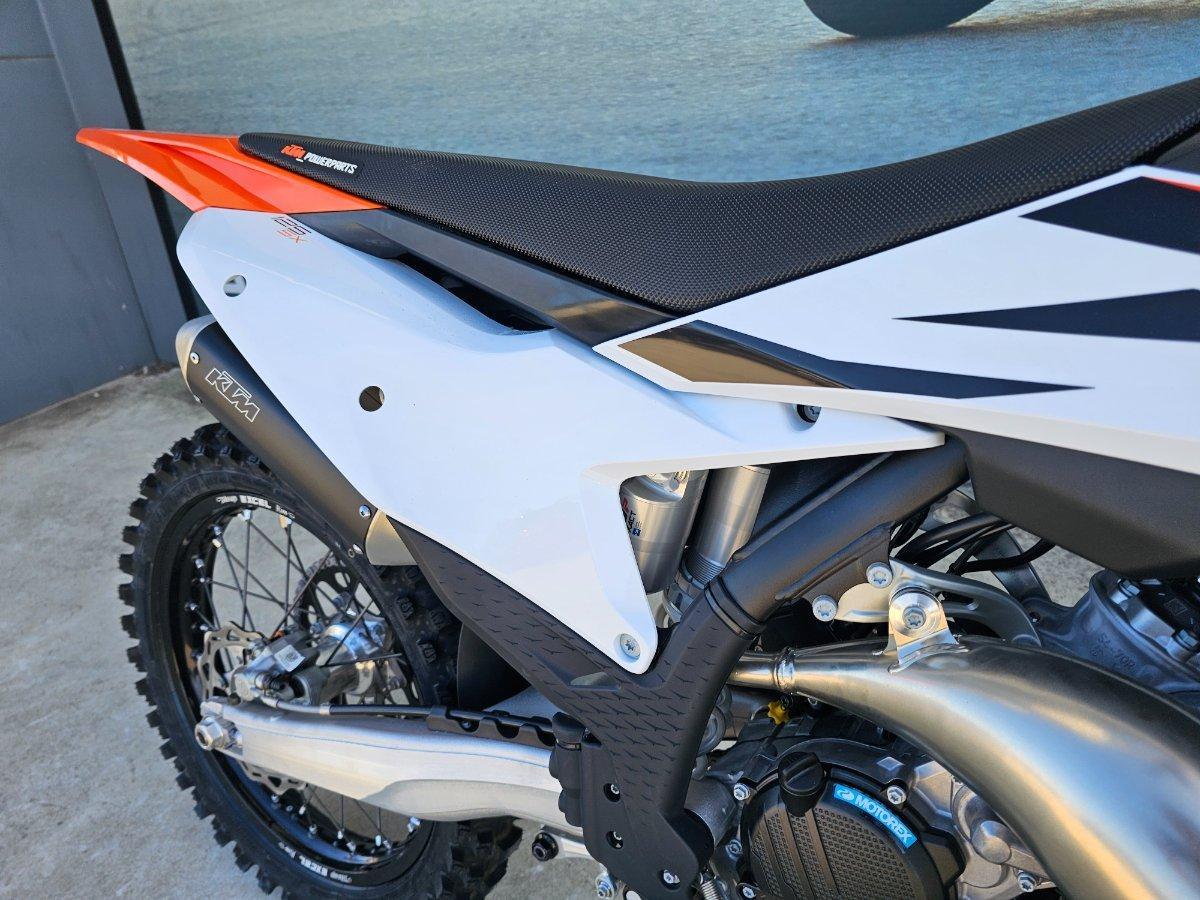 2024 KTM 125 SX MOTOCROSS