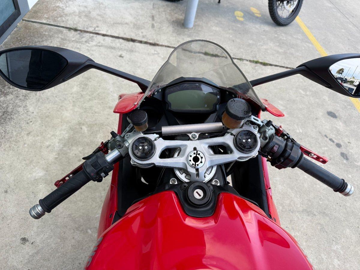 2013 DUCATI 899 PANIGALE SPORTS