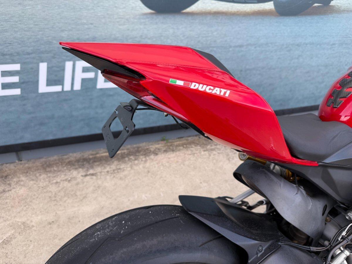 2013 DUCATI 899 PANIGALE SPORTS
