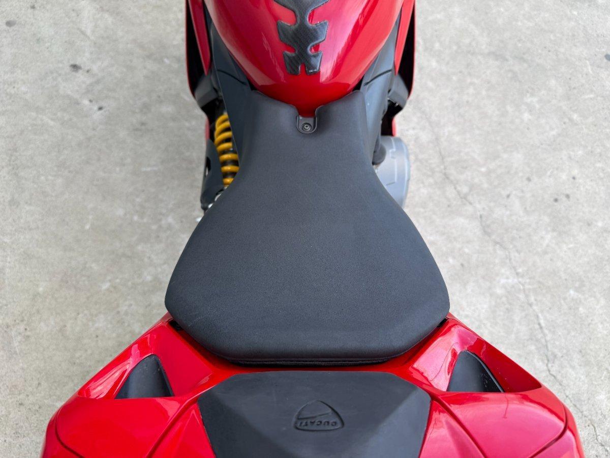 2013 DUCATI 899 PANIGALE SPORTS