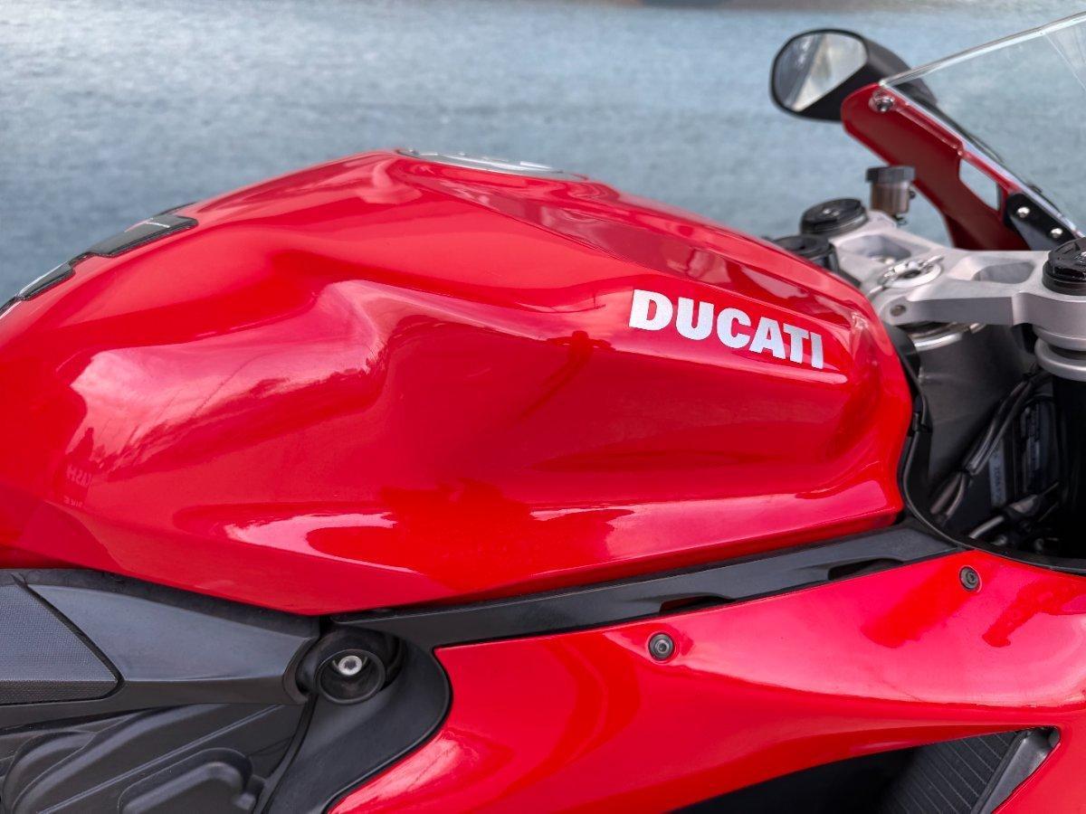 2013 DUCATI 899 PANIGALE SPORTS
