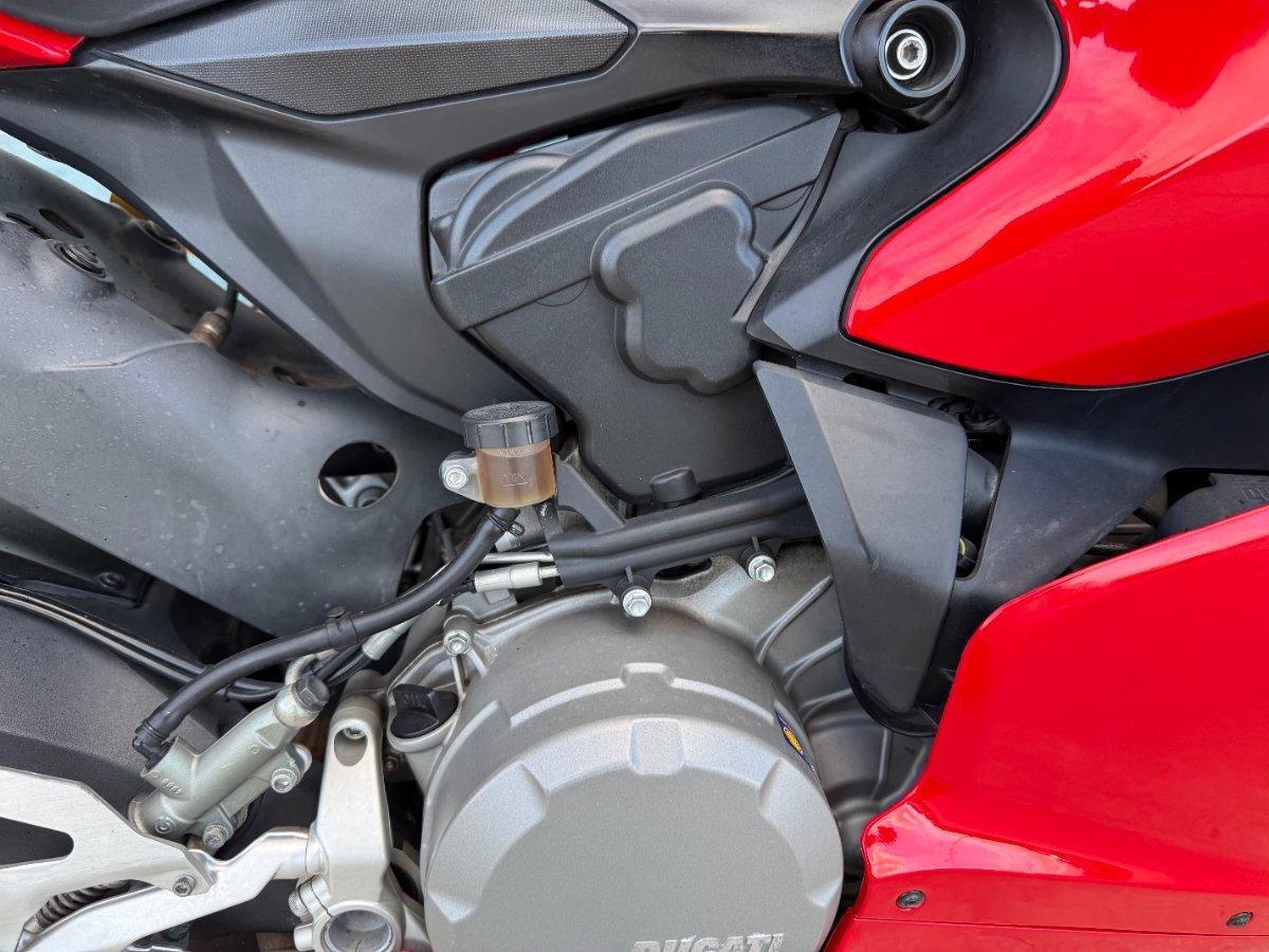 2013 DUCATI 899 PANIGALE SPORTS