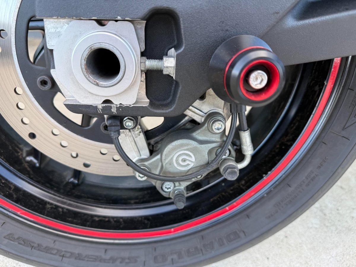 2013 DUCATI 899 PANIGALE SPORTS