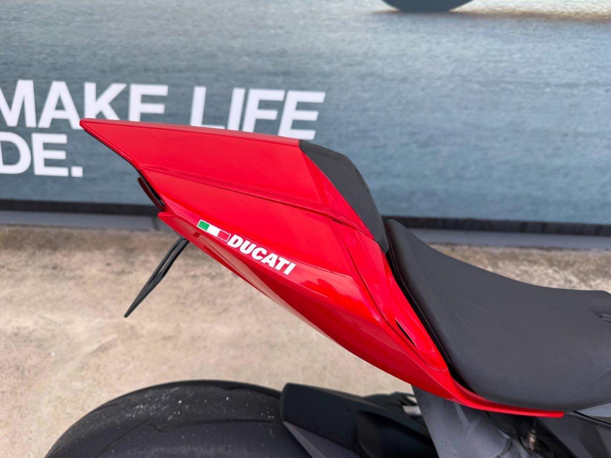 2013 DUCATI 899 PANIGALE SPORTS