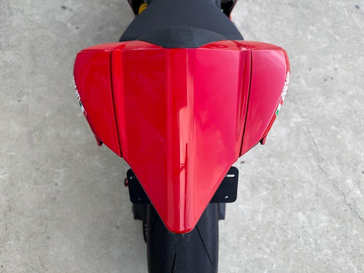 2013 DUCATI 899 PANIGALE SPORTS