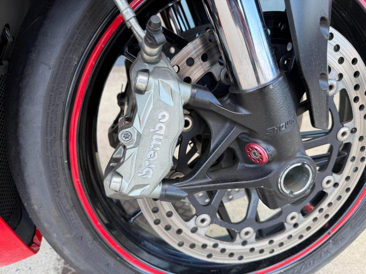 2013 DUCATI 899 PANIGALE SPORTS